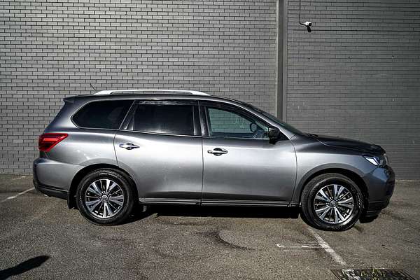 2018 Nissan Pathfinder ST-L R52 Series II
