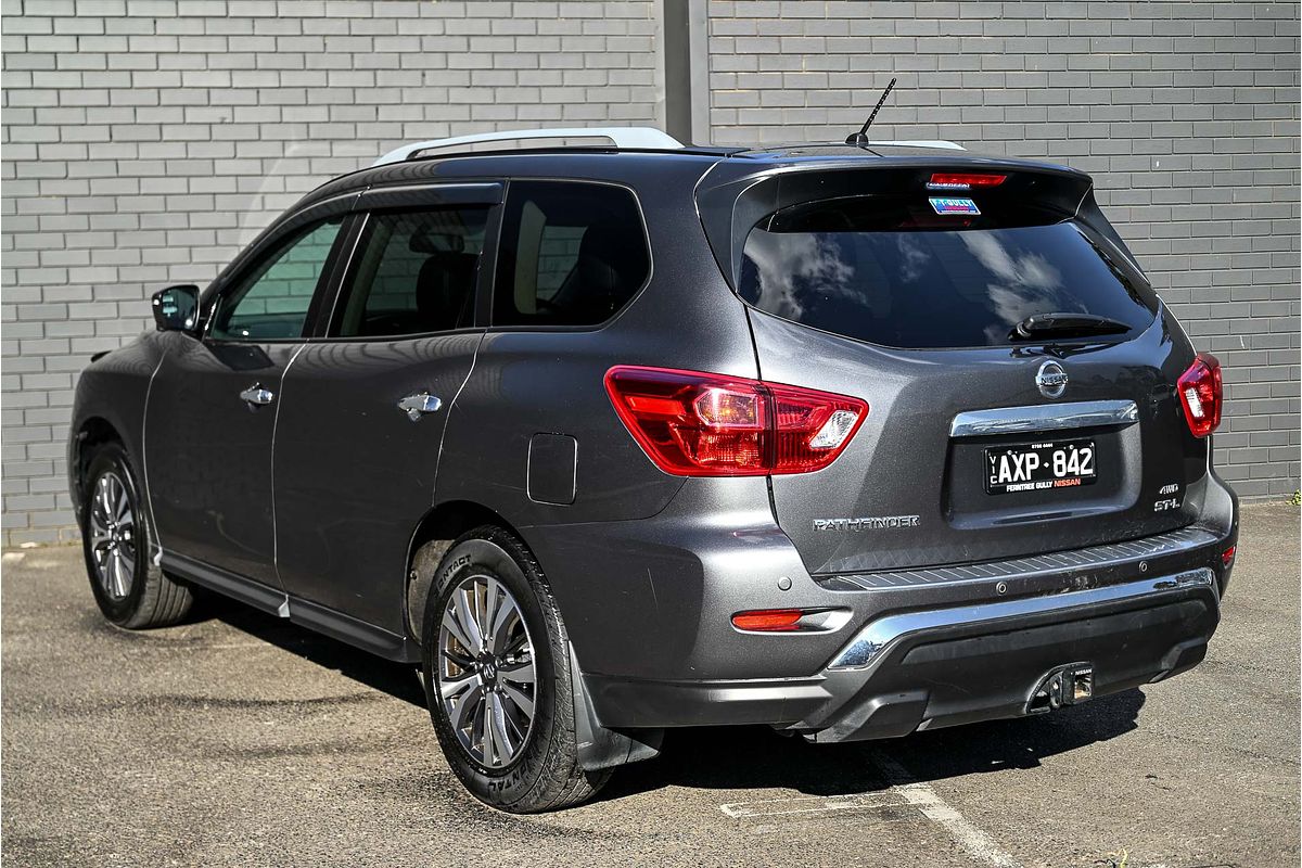 2018 Nissan Pathfinder ST-L R52 Series II