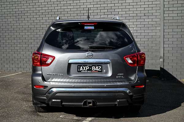 2018 Nissan Pathfinder ST-L R52 Series II