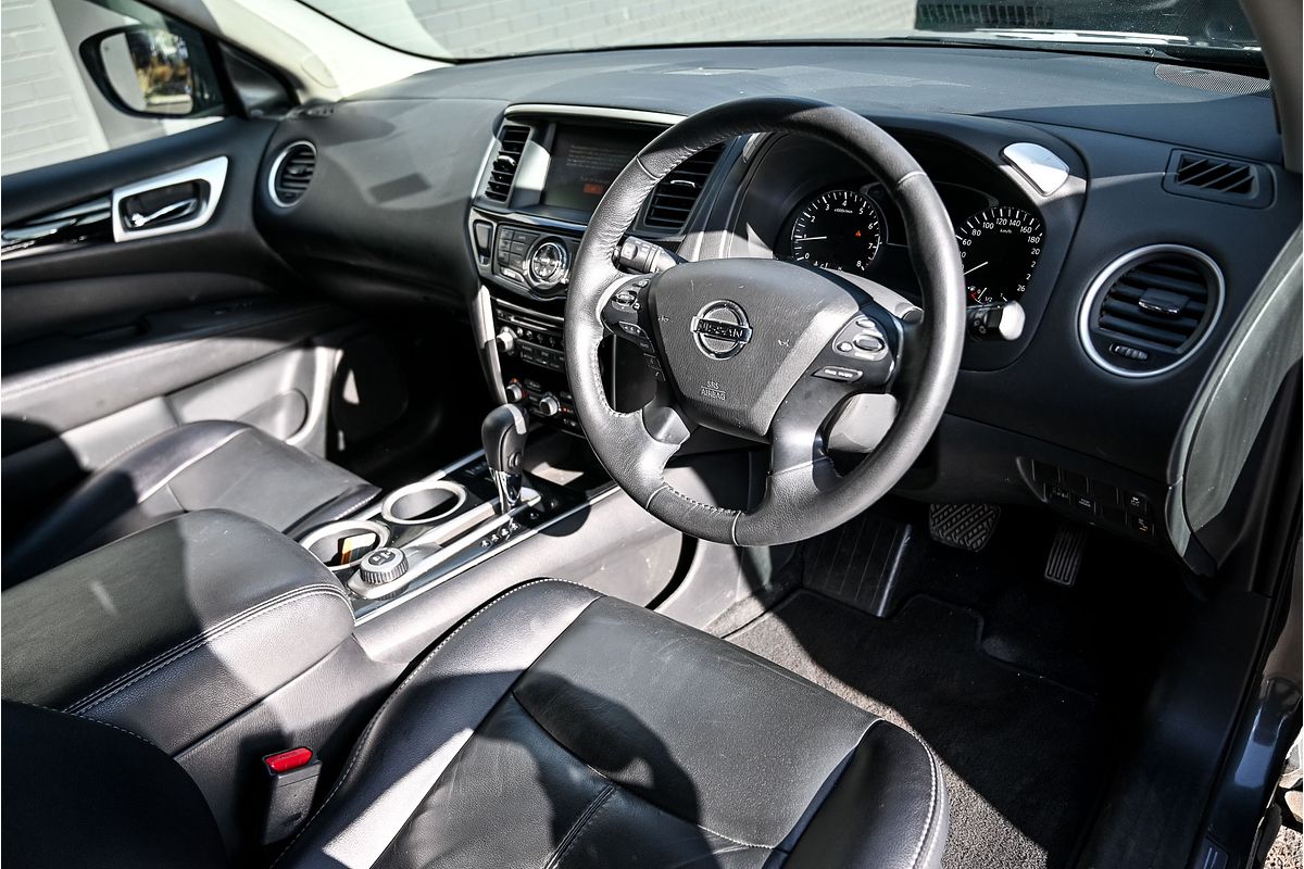 2018 Nissan Pathfinder ST-L R52 Series II