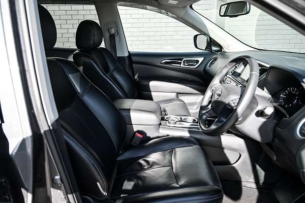 2018 Nissan Pathfinder ST-L R52 Series II