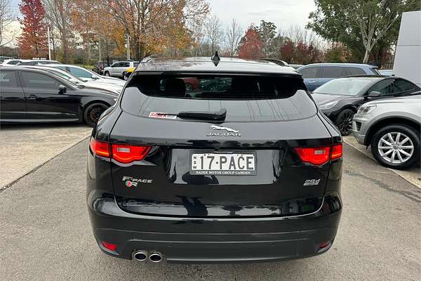 2017 Jaguar F-PACE 20d R-Sport X761
