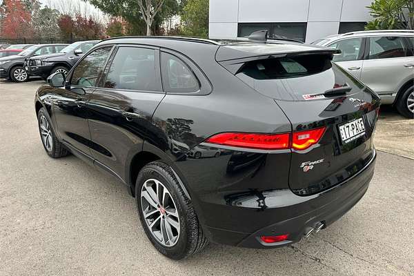 2017 Jaguar F-PACE 20d R-Sport X761