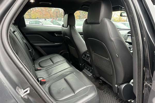 2017 Jaguar F-PACE 20d R-Sport X761