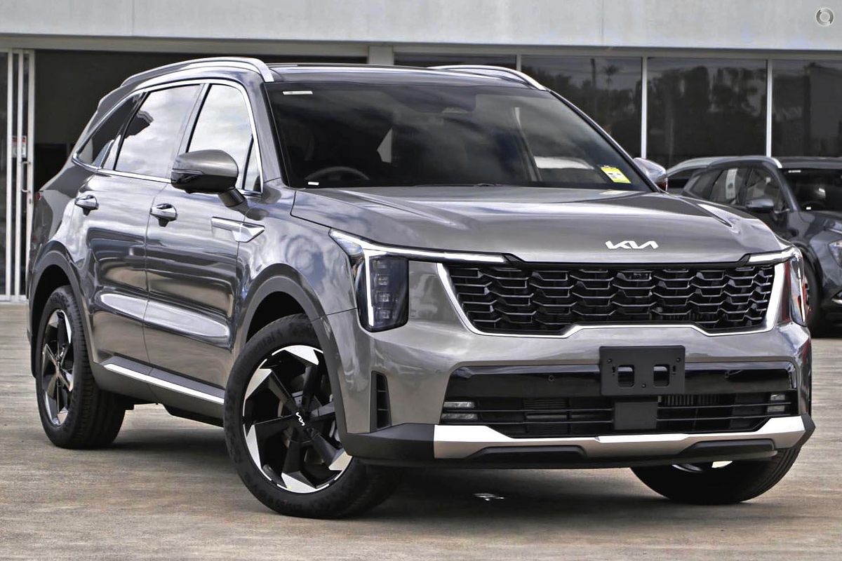 2025 Kia Sorento HEV GT-Line MQ4 PE
