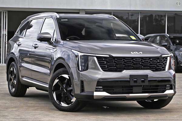 2025 Kia Sorento HEV GT-Line MQ4 PE