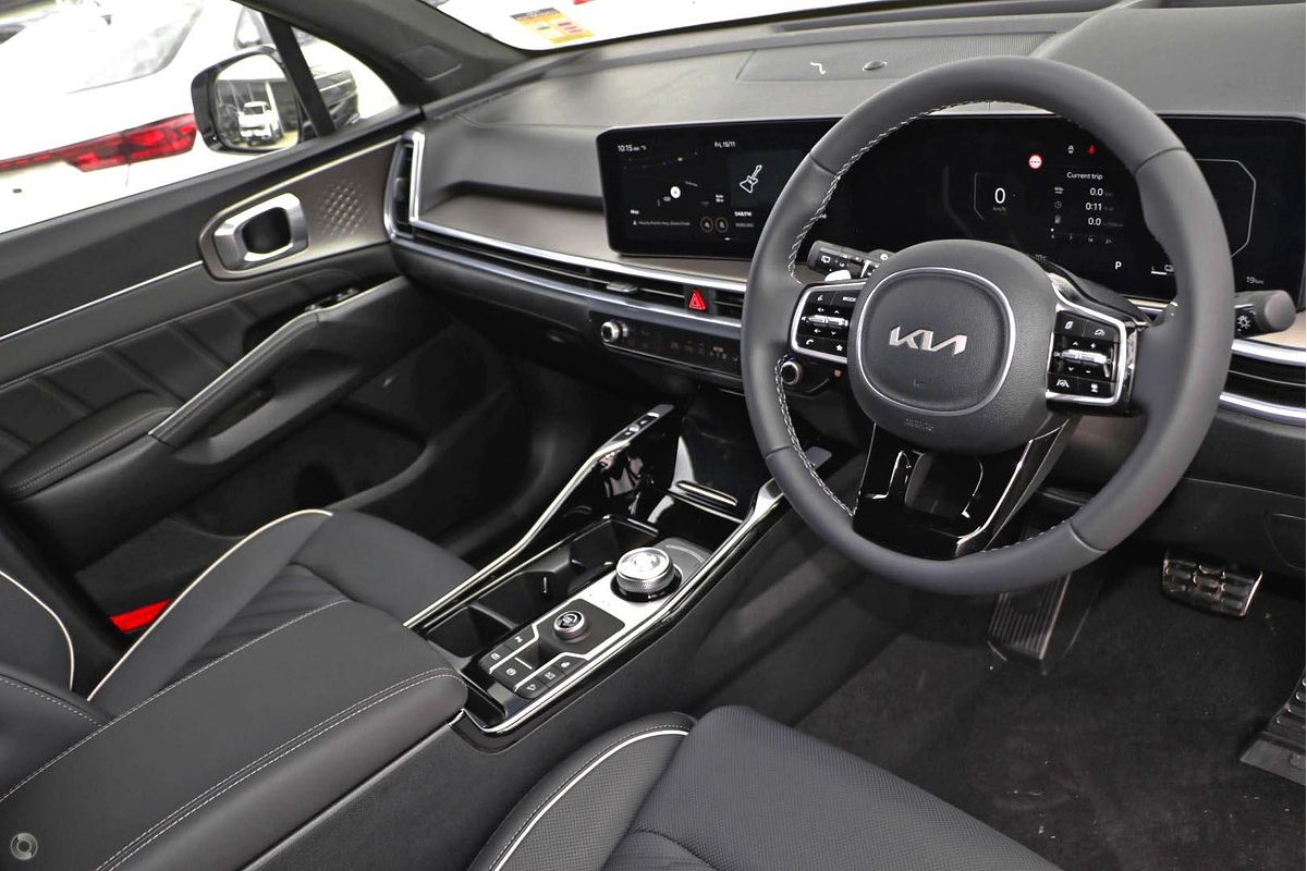 2025 Kia Sorento HEV GT-Line MQ4 PE