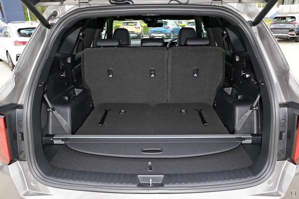 2025 Kia Sorento HEV GT-Line MQ4 PE