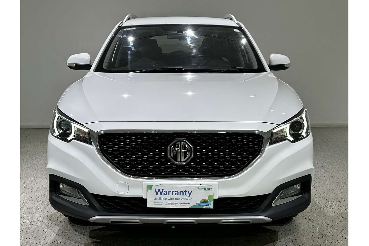 2021 MG ZS Excite AZS1