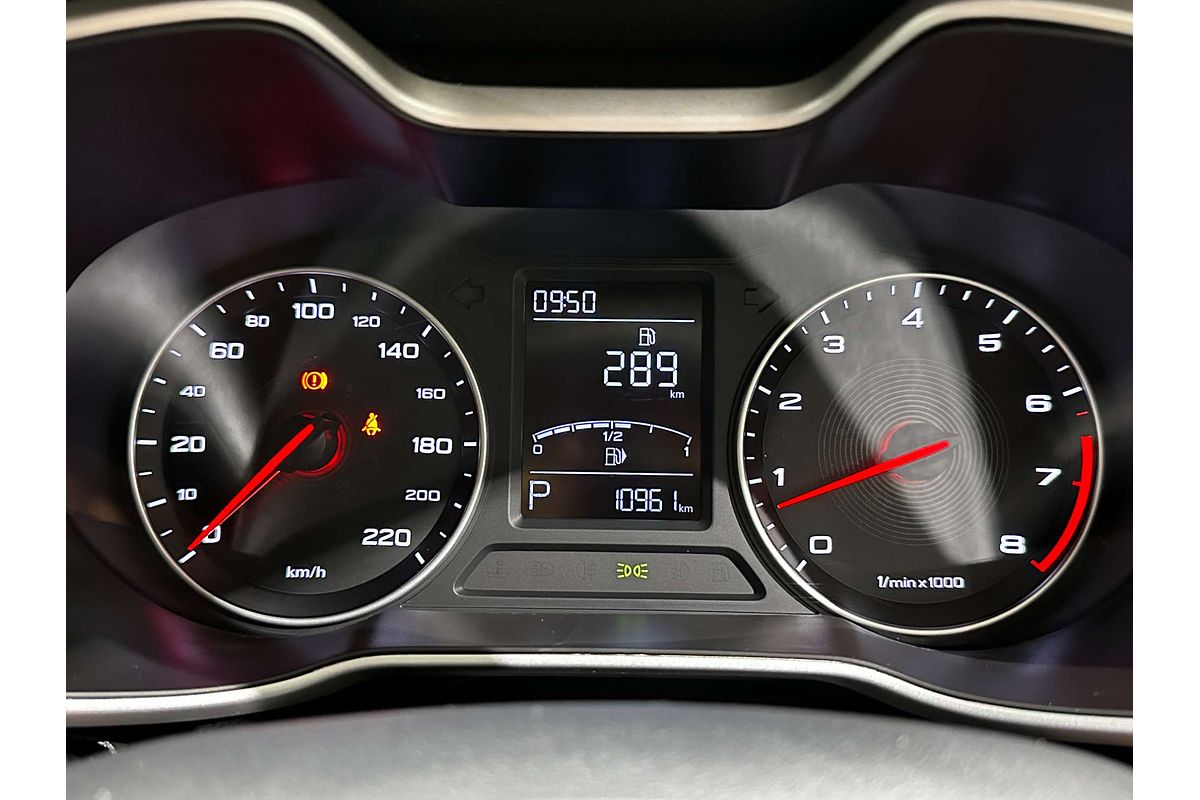 2021 MG ZS Excite AZS1