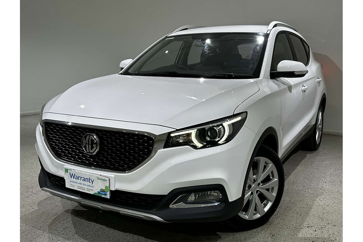 2021 MG ZS Excite AZS1