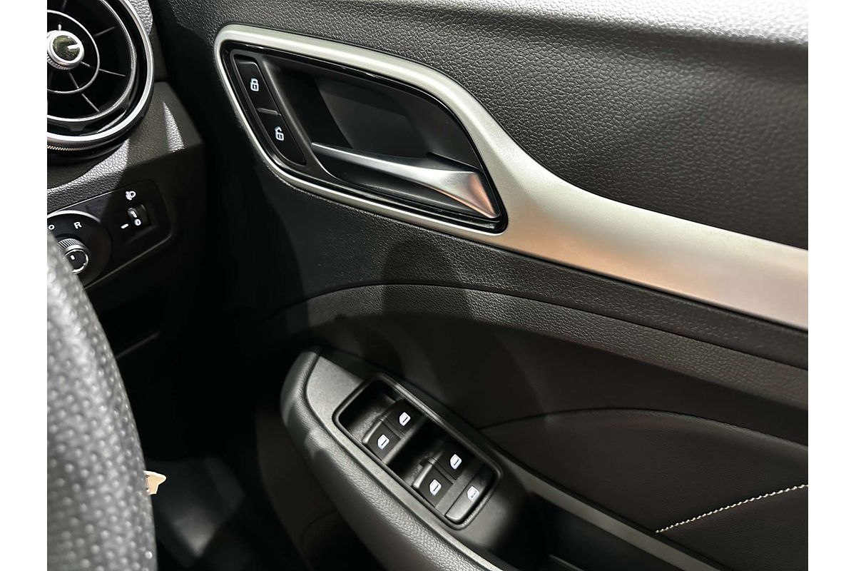 2021 MG ZS Excite AZS1