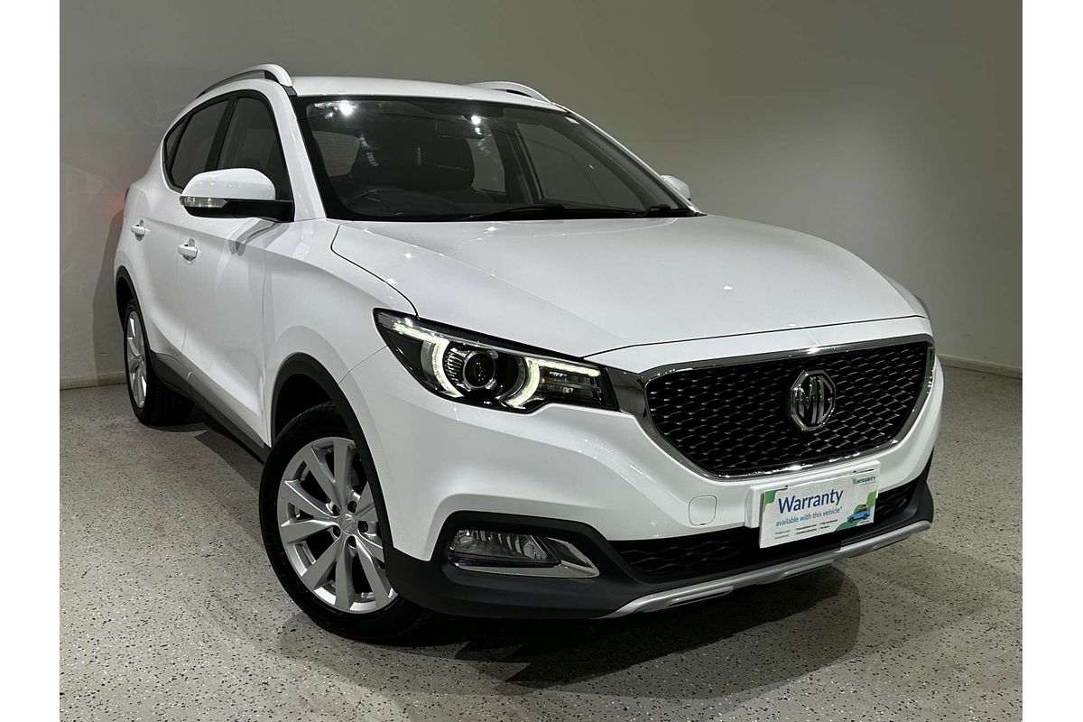 2021 MG ZS Excite AZS1