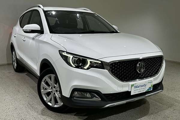 2021 MG ZS Excite AZS1