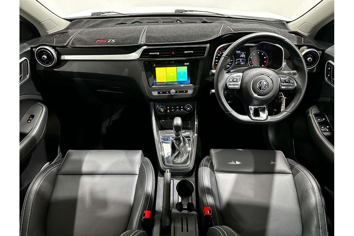 2021 MG ZS Excite AZS1
