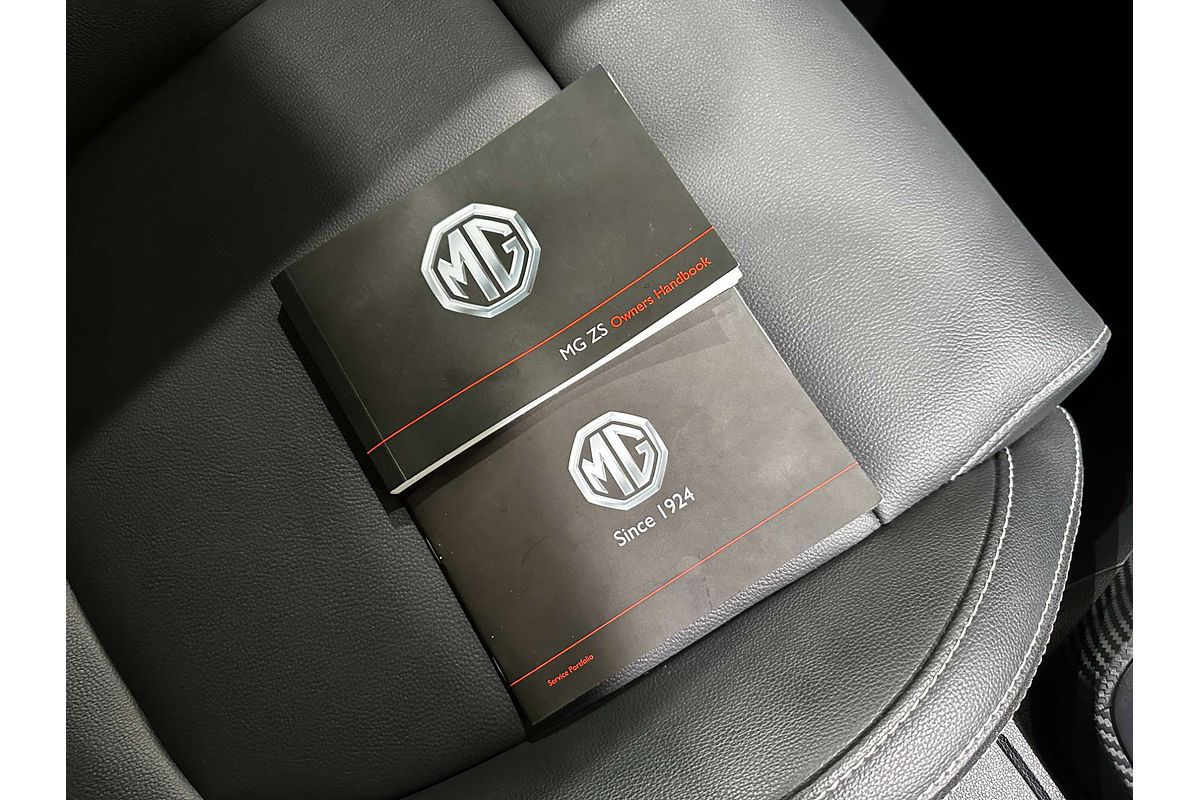 2021 MG ZS Excite AZS1