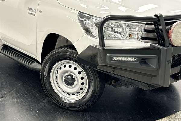 2023 Toyota Hilux SR GUN126R 4X4