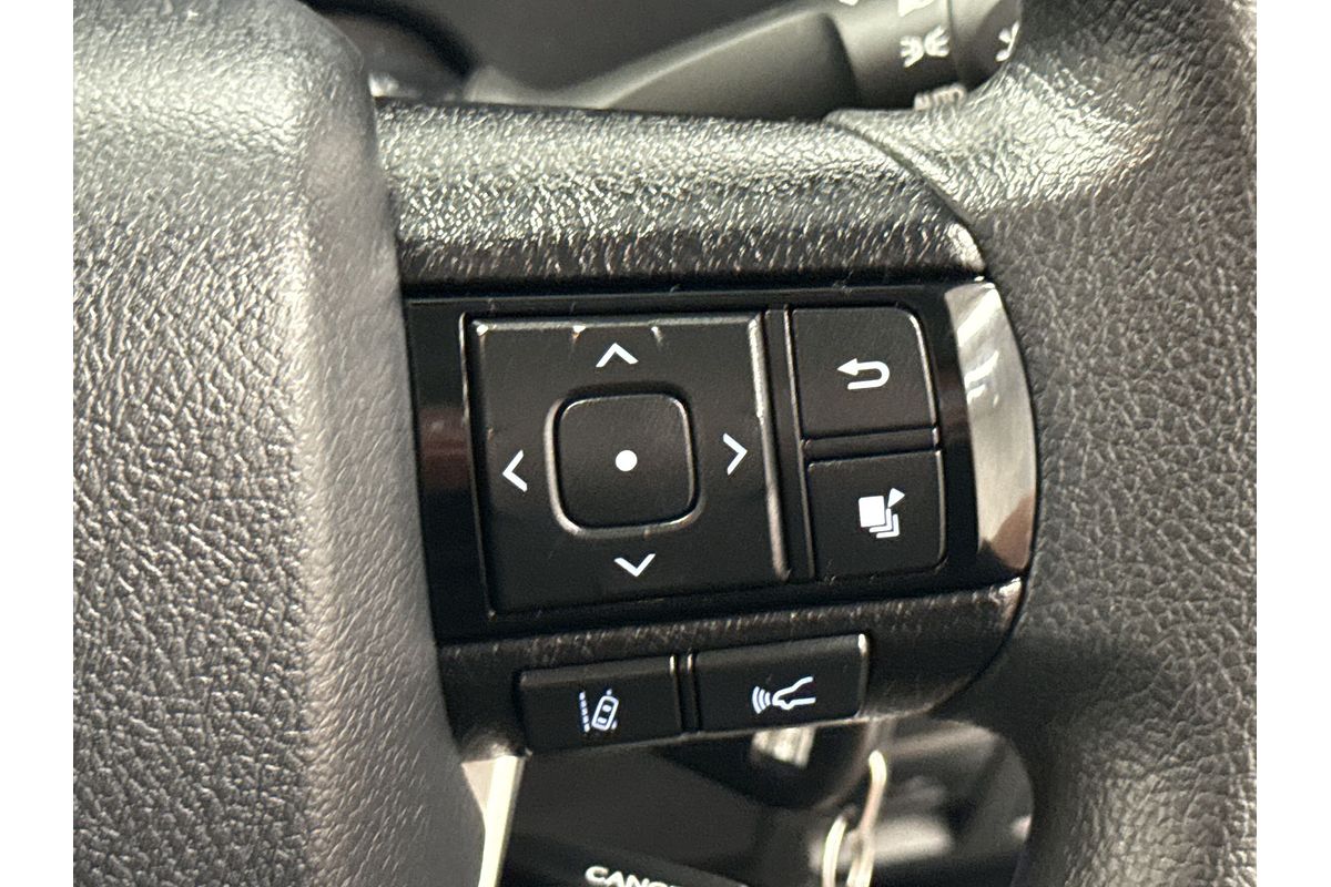 2023 Toyota Hilux SR GUN126R 4X4