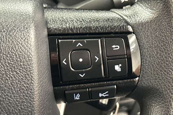 2023 Toyota Hilux SR GUN126R 4X4