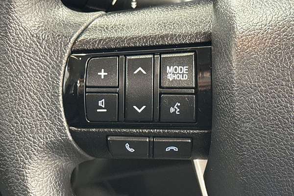 2023 Toyota Hilux SR GUN126R 4X4