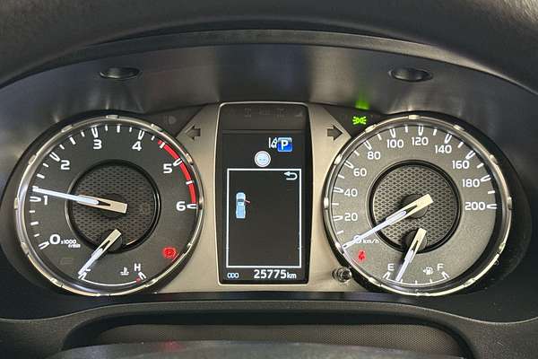2023 Toyota Hilux SR GUN126R 4X4