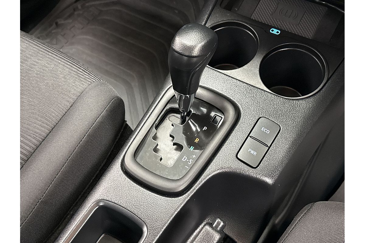 2023 Toyota Hilux SR GUN126R 4X4
