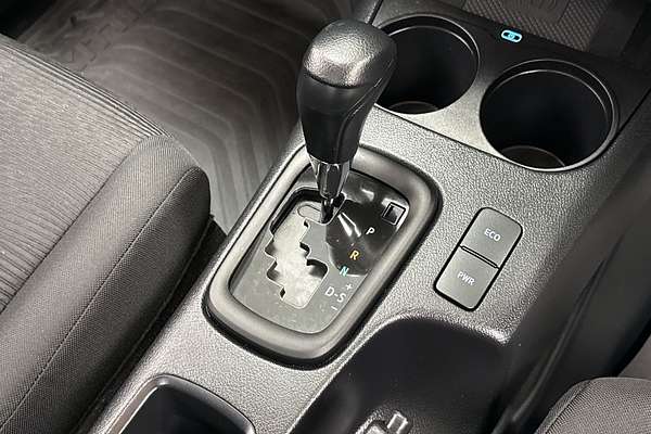2023 Toyota Hilux SR GUN126R 4X4