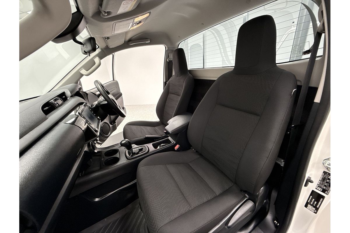 2023 Toyota Hilux SR GUN126R 4X4