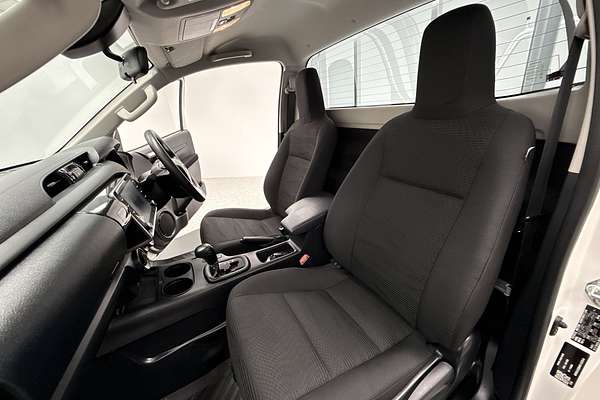 2023 Toyota Hilux SR GUN126R 4X4