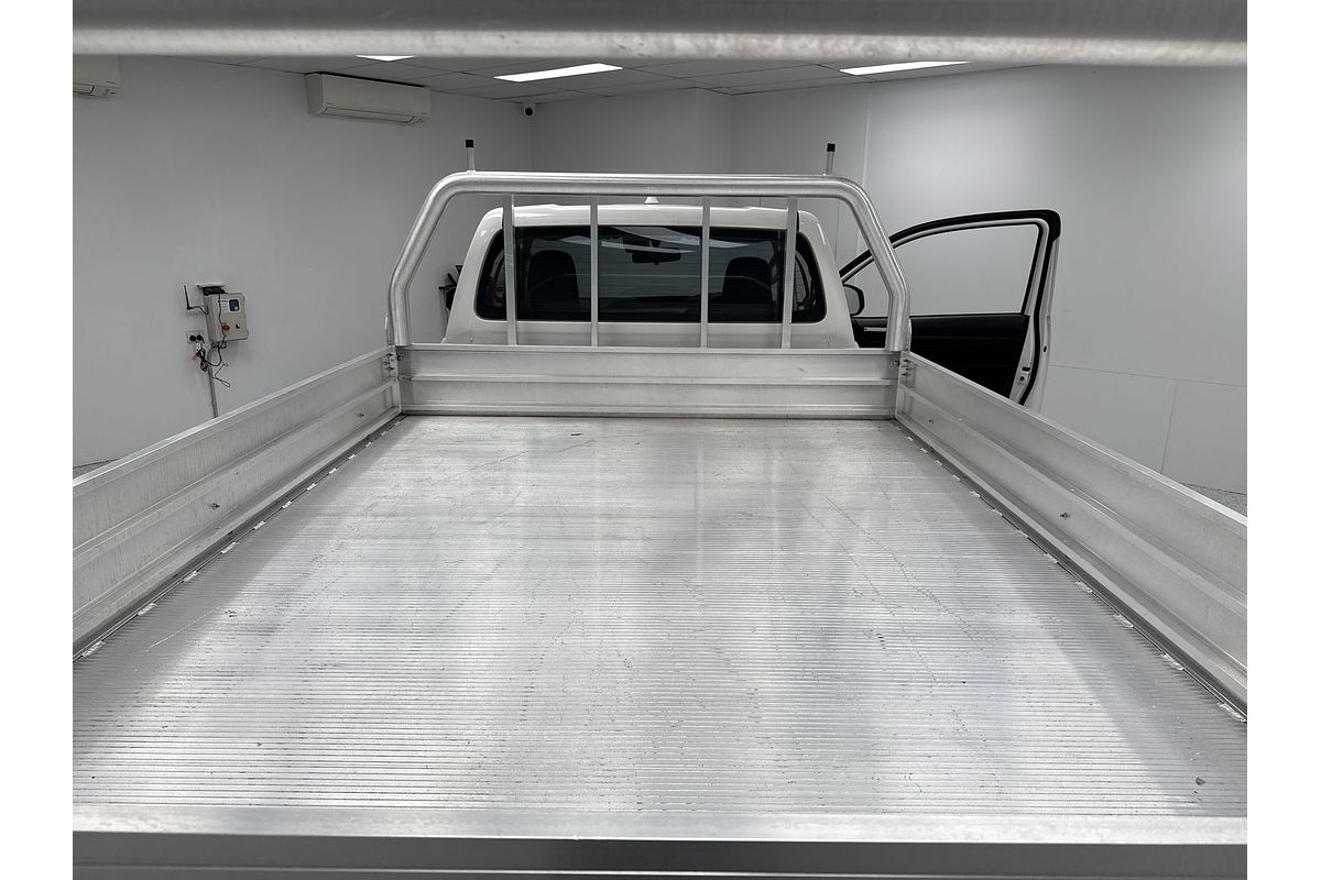 2023 Toyota Hilux SR GUN126R 4X4