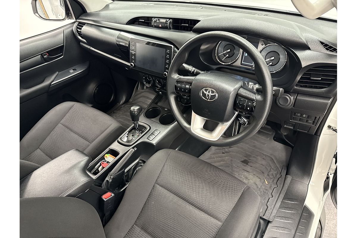 2023 Toyota Hilux SR GUN126R 4X4