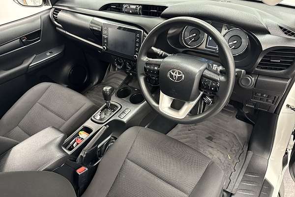 2023 Toyota Hilux SR GUN126R 4X4