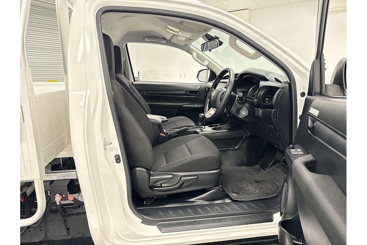 2023 Toyota Hilux SR GUN126R 4X4