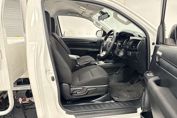 2023 Toyota Hilux SR GUN126R 4X4