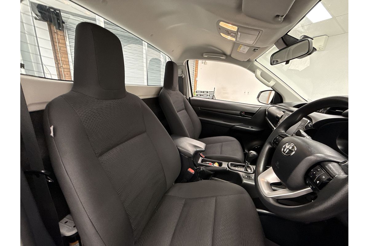 2023 Toyota Hilux SR GUN126R 4X4