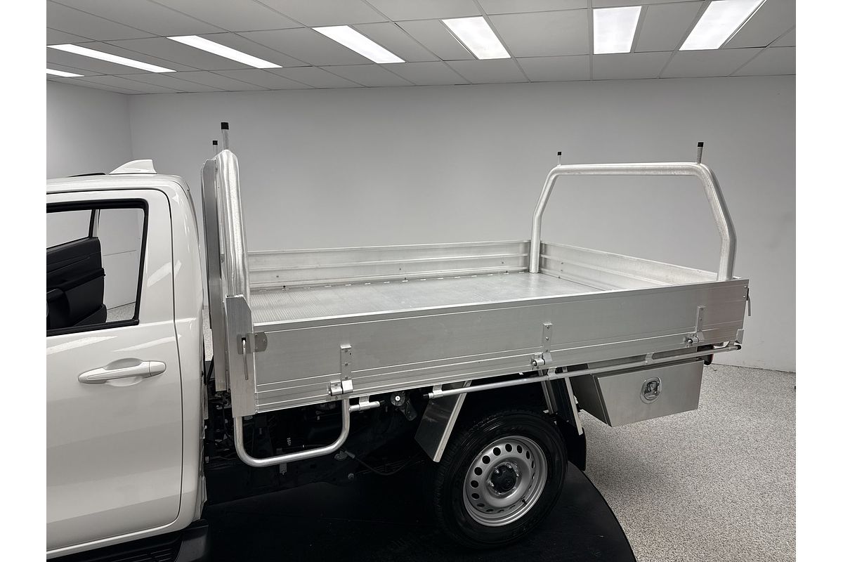 2023 Toyota Hilux SR GUN126R 4X4