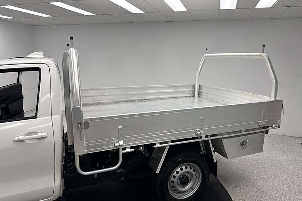2023 Toyota Hilux SR GUN126R 4X4