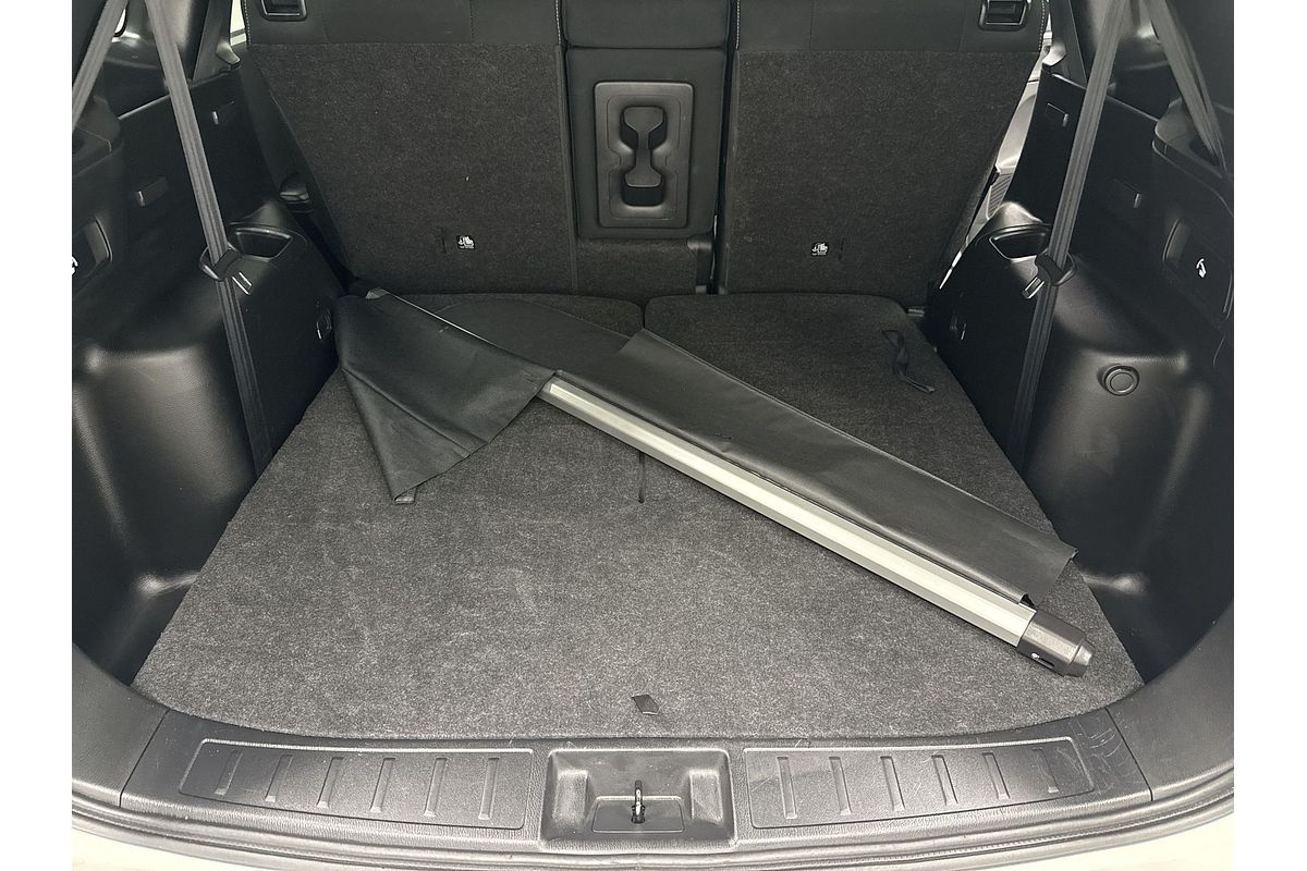 2023 Mitsubishi Outlander LS ZM