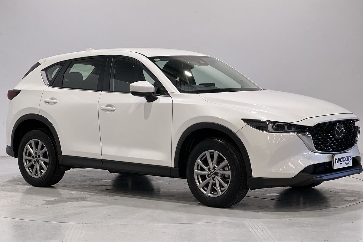 2023 Mazda CX-5 G25 Maxx Sport KF Series