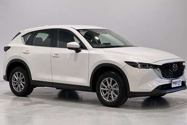 2023 Mazda CX-5 G25 Maxx Sport KF Series