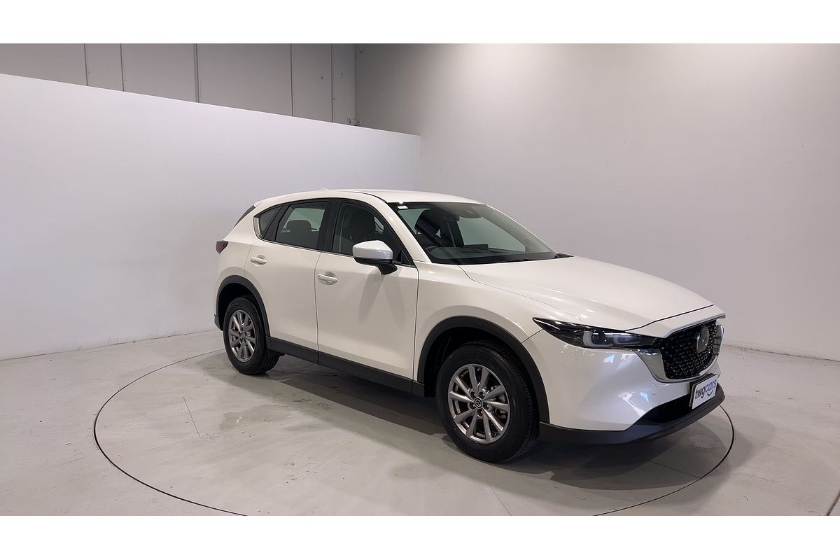 2023 Mazda CX-5 G25 Maxx Sport KF Series
