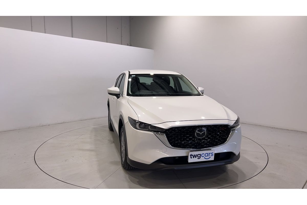2023 Mazda CX-5 G25 Maxx Sport KF Series