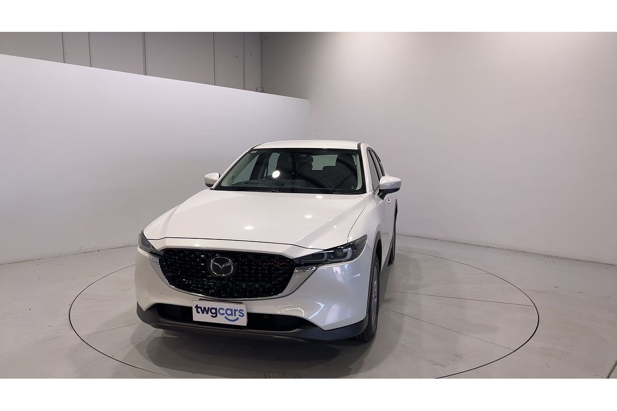 2023 Mazda CX-5 G25 Maxx Sport KF Series