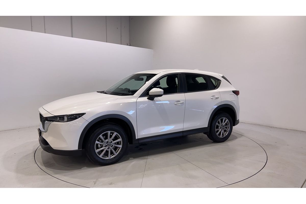 2023 Mazda CX-5 G25 Maxx Sport KF Series