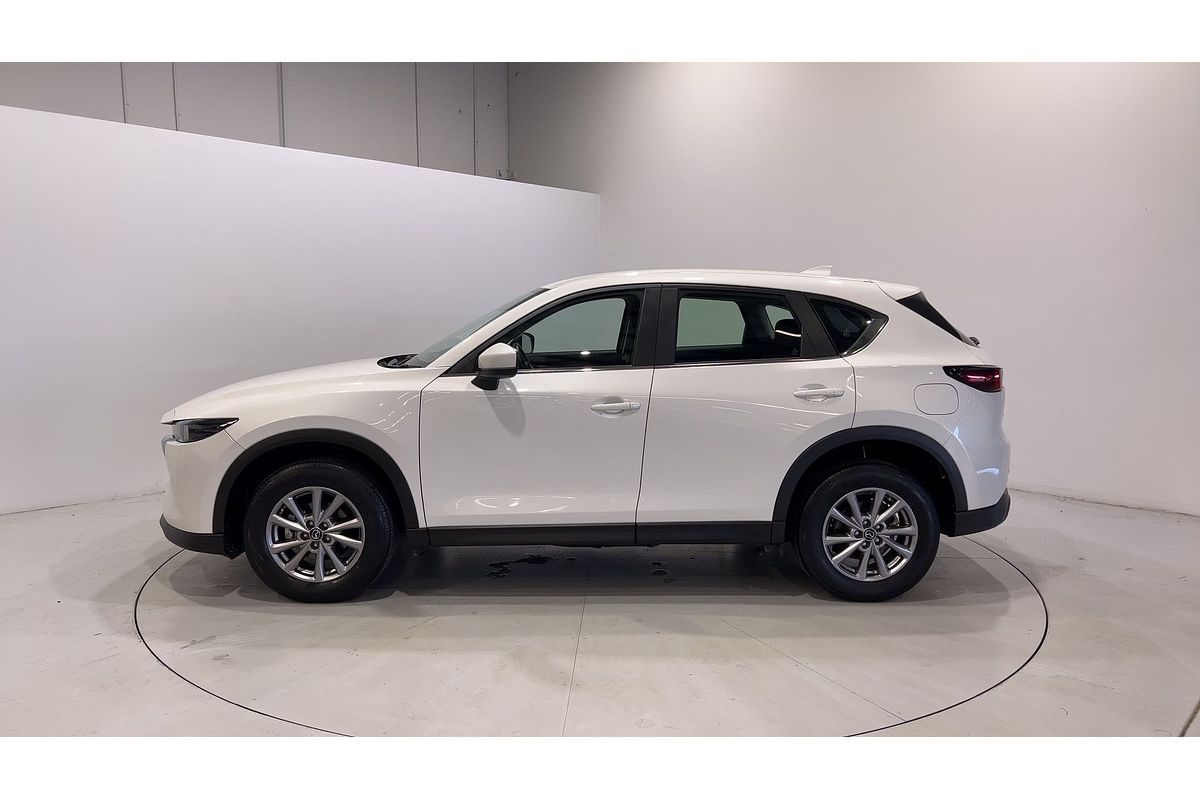 2023 Mazda CX-5 G25 Maxx Sport KF Series