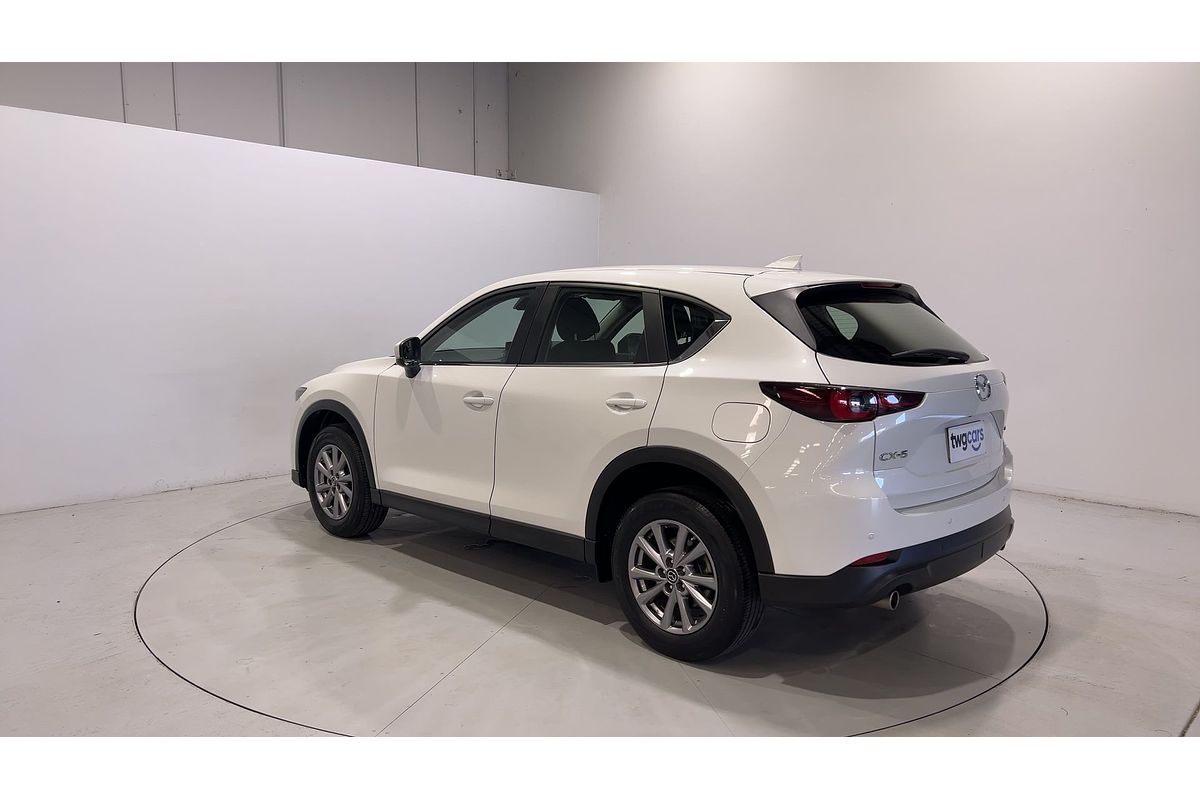 2023 Mazda CX-5 G25 Maxx Sport KF Series