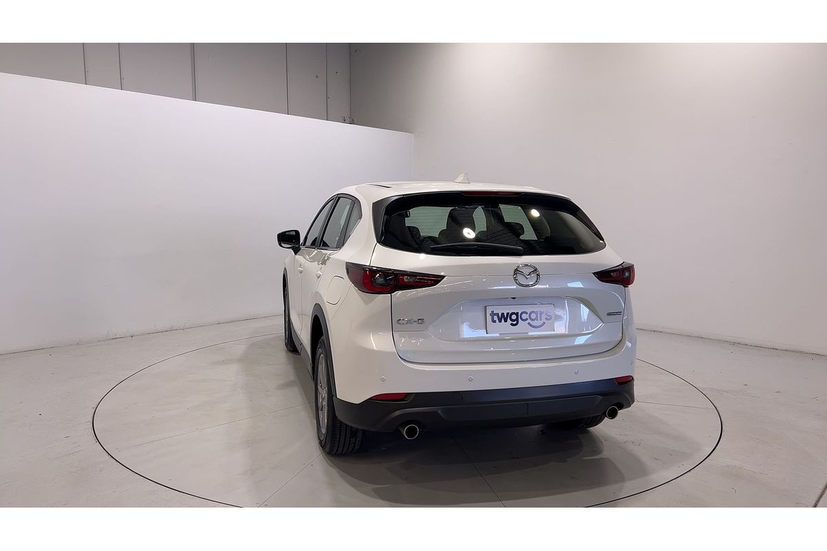 2023 Mazda CX-5 G25 Maxx Sport KF Series