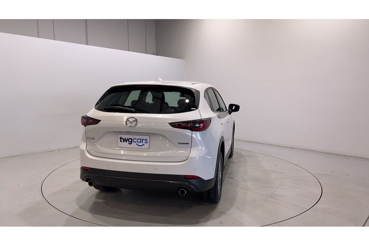 2023 Mazda CX-5 G25 Maxx Sport KF Series