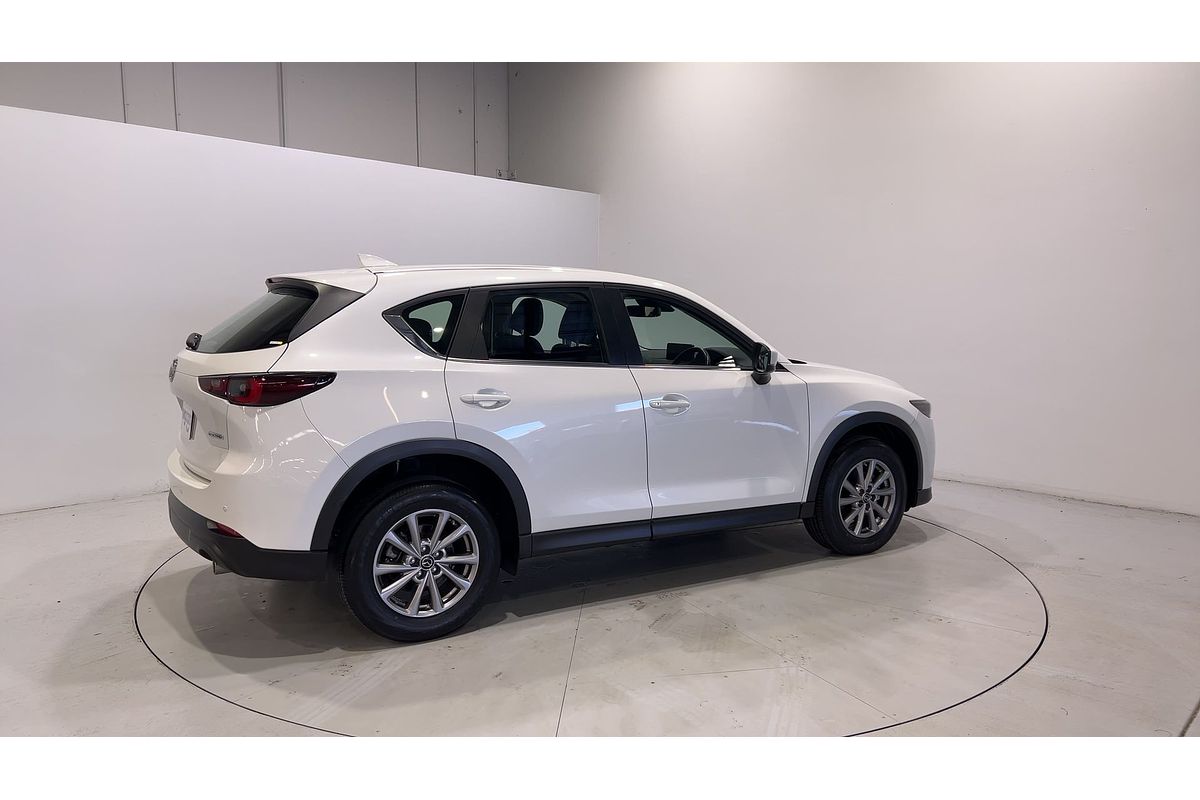 2023 Mazda CX-5 G25 Maxx Sport KF Series