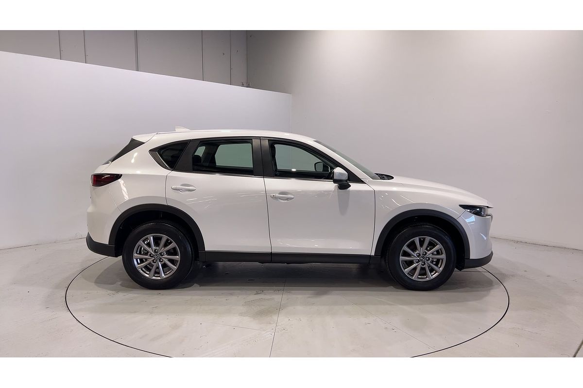 2023 Mazda CX-5 G25 Maxx Sport KF Series